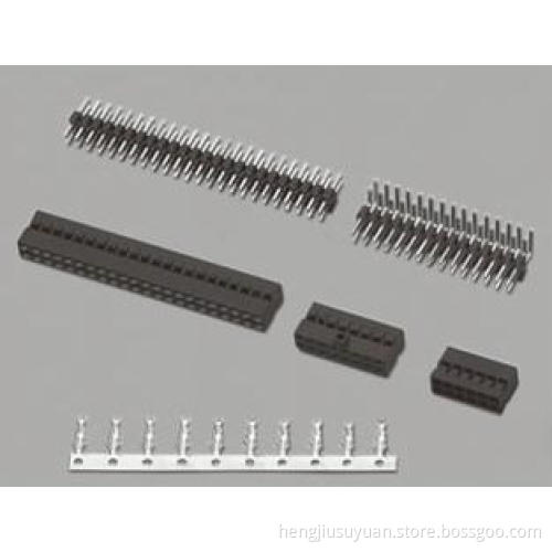 Dupont 2.0 Pressure Welding Bar Connector (Dupont 2.0)